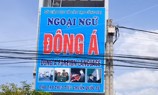 Phá đường dây làm giả bằng cấp và thi thuê