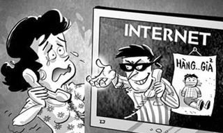 Suýt mất 300 triệu đồng vì 'cả tin' con bị bắt cóc