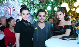 Trang Nhung lộ vóc dáng sau 4 tháng sinh con