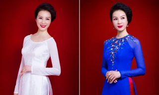 Thanh Mai khoe dáng thon ngỡ ngàng ở tuổi 42