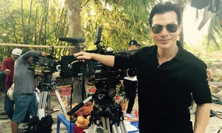 Ngày 10/04, Trần Bảo Sơn và đạo diễn Lưu Huỳnh chính thức bấm máy phim “Hy sinh đời trai”.