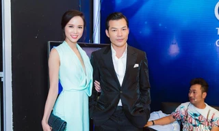 Vũ Ngọc Anh ngày càng thân mật Trần Bảo Sơn