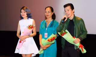 Trần Bảo Sơn - 'Ông trùm' vai chính tại Liên hoan phim VN 19