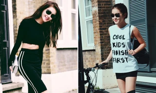  Á hậu Huyền My cá tính trong style mới