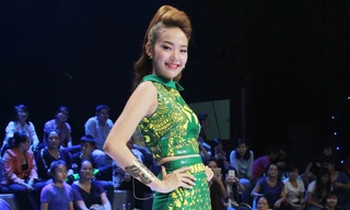 Minh Hằng, Kathy Uyên làm giám khảo truyền hình thực tế