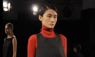 Kha Mỹ Vân trúng show diễn của tạp chí Vogue Italia