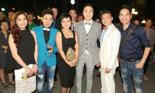 Thái Thùy Linh 'tái xuất' showbiz sau 4 tháng sinh con