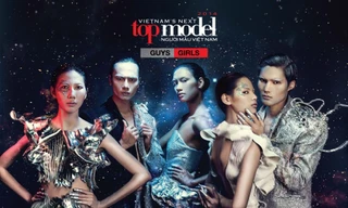 Ai sẽ là người được xướng tên trở thành quán quân VN's Next Top Model đêm nay?
