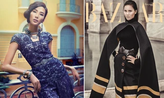 Hoàng Thùy, Mâu Thủy dự đoán quán quân Next Top Model