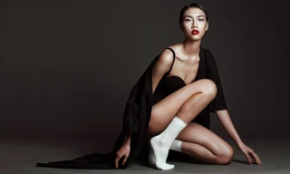 Quán quân Next Top Model Nguyễn Oanh 'lột xác' quyến rũ