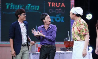 Hoài Linh khẳng định Hòa Hiệp bị...bê đê!