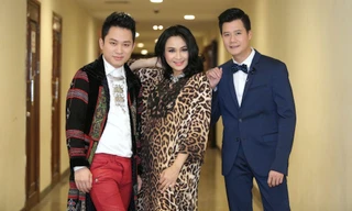 Thanh Lam, Tùng Dương đọ giọng 'khủng' với nhạc đỏ