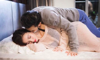 Dương Triệu Vũ diễn cảnh 'nóng' với bồ cũ Trấn Thành