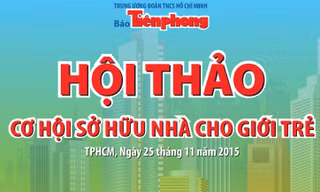 Cơ hội sở hữu nhà cho người trẻ