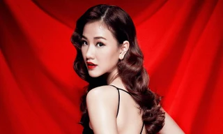 'Gái một con' Maya nóng bỏng tái xuất showbiz