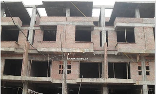 Cẩn trọng dự án treo