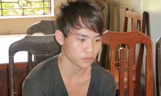 Đối tượng Trương Việt Đức
