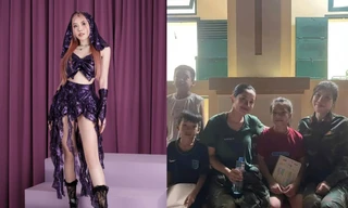 “Chị đẹp” Trang Pháp và những khoảnh khắc “đa-dzi-năng” khiến netizen trầm trồ