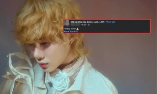 Jack tung bộ ảnh "hoàng tử bé" gây sốt nhưng vấp ý kiến "học hỏi đàn em BTS"