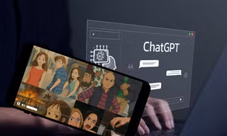 Trào lưu tạo ảnh theo phong cách Ghibli bằng AI có vô tình "xóa mờ" bản quyền?