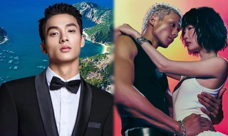 Mỹ nam 9X đại diện Việt Nam dự thi Nam vương Du lịch Quốc tế 2025