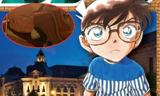 Conan lộ "sạn" nhức nhối sau 30 năm, bị chê truyện trinh thám mà quá vô lý