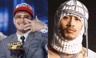 Quán quân Rap Việt 4 Robber Hustlang: Từng "diss" B Ray, vắng mặt bí ẩn ở mùa 2