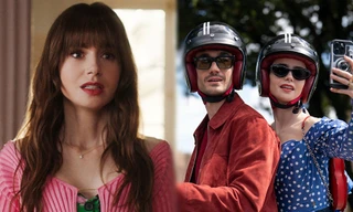 Những bí ẩn của "Emily in Paris": Vì sao Emily mãi vẫn chưa nói được tiếng Pháp?