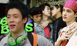 Gelboys: Cực phẩm BL đẹp như MV của NewJeans, nội dung dị biệt, rối mà cuốn