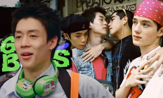 Gelboys: Cực phẩm BL đẹp như MV của NewJeans, nội dung dị biệt, rối mà cuốn