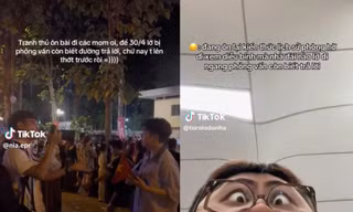 Giới trẻ nhắc nhau "ôn bài", sẵn sàng phỏng vấn khi đi xem "concert Quốc gia"