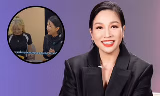 Đạp Gió 2024: Mỹ Linh bật chế độ "gà mẹ", quản chặt một Chị Đẹp chuyện ăn uống