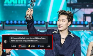 "Anh Trai" nào đã tiên đoán Dương Domic thắng đậm tại Làn Sóng Xanh 2024?