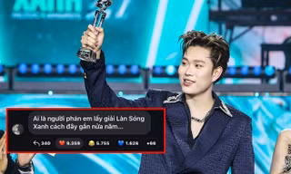 "Anh Trai" nào đã tiên đoán Dương Domic thắng đậm tại Làn Sóng Xanh 2024?