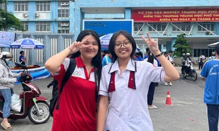 Công bố đáp án chính thức các môn thi kỳ thi tốt nghiệp THPT Quốc gia năm 2025