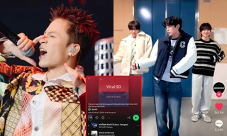 Không Sao Cả - 7dnight thống trị Top 50 Spotify Hàn Quốc, tạo trend khắp thế giới