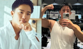 Kazuto - mỹ nam ai cũng mê ở The Boyfriend: Diện mạo, tính cách đều tỏa nắng