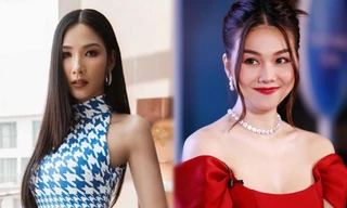 Hoàng Thùy cảm ơn fan giữa drama, "chị đại" Thanh Hằng được các học trò ủng hộ