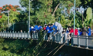 Tuổi trẻ TP.HCM lan tỏa tinh thần sống xanh, chung tay hành động vì môi trường