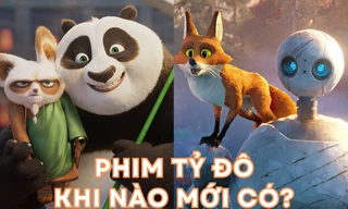 Ra mắt toàn tuyệt tác nhưng DreamWorks chưa có phim "tỷ đô" vì sai lầm này?