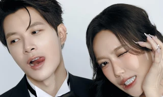 Anh Tú Atus - Diệu Nhi mừng kỷ niệm ngày cưới, tung bộ ảnh mới "ngọt lịm tim"