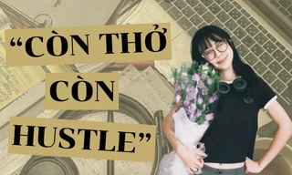 Giới trẻ thích thú trước lối sống "bận rộn" của kênh TikTok Còn thở còn hustle