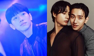 Nam Yoon Su khiến bạn diễn xao xuyến, bị Knet lăng mạ vì đóng phim boylove