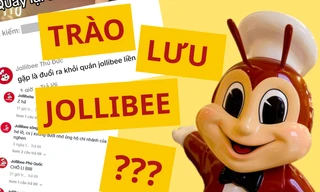 Từ trào lưu giả Jollibee, Gen Z nên cẩn thận khi trò đùa "vượt mức pickleball"