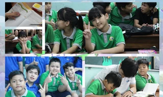 Teen đồng hành với "Gia sư Áo Xanh", gieo mầm tri thức cho trẻ em khó khăn