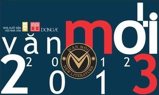 Ra mắt tuyển tập “Văn mới 2012 – 2013”