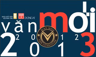 Ra mắt tuyển tập “Văn mới 2012 – 2013”