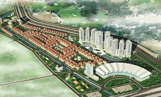 Keppel Land xây khu đô thị hơn 50ha tại Hà Nội