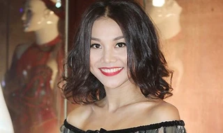 Sao Việt nô nức đi xem Thanh Hằng đóng 'tú bà'