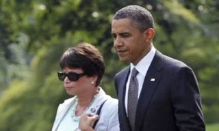 Nữ cố vấn đặc biệt của Obama